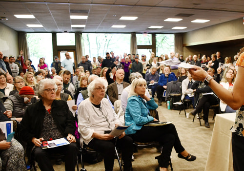 The Importance of Town Hall Meetings for Politicians in Clackamas County, Oregon